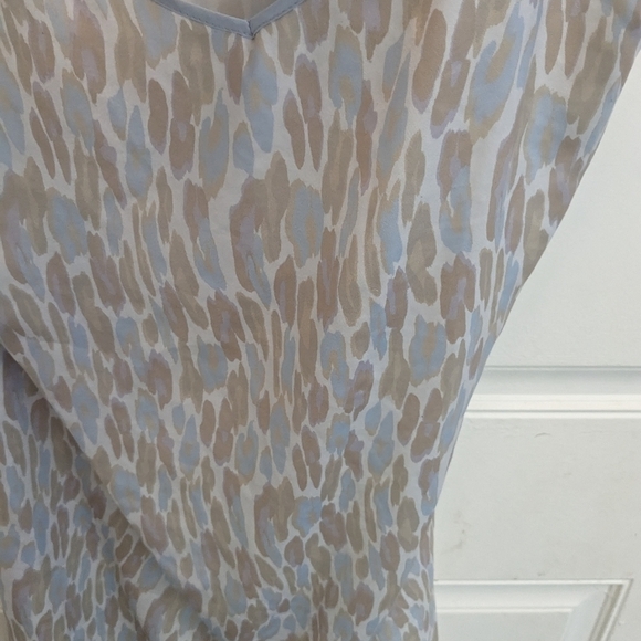 Summersalt The Cloud Nine Silky Cami Slip Dress - Picture 4 of 4